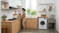 10 Inspirasi Tata Letak Dapur dan Tempat Cuci yang Bikin Aktivitas Rumah Tangga Lebih Efisien