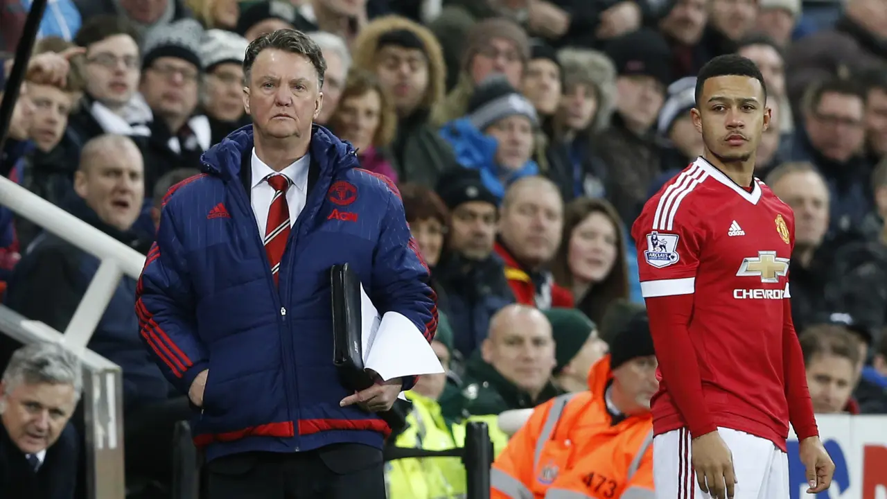 Louis van Gaal
