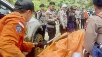 Tim DVI Belum Berhasil Identifikasi 3 Korban Helikopter Jatuh: Kami Utamakan Akurasi, Tak Bisa Buru-Buru