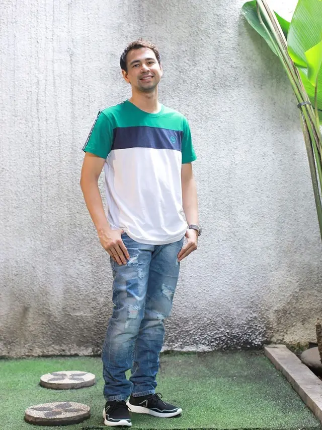 [Fimela] Raffi Ahmad