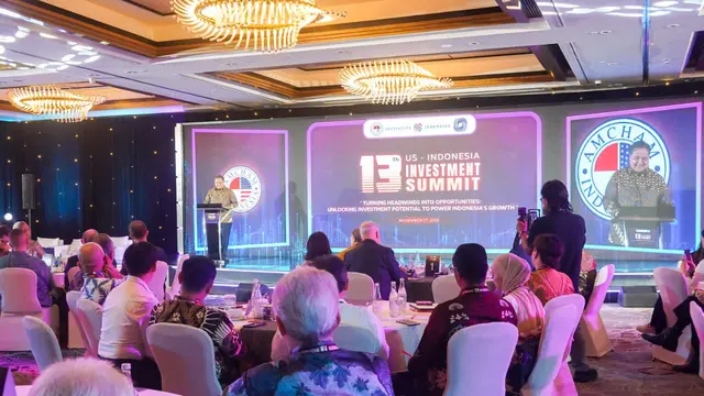 13th US-Indonesia Investment Summit 2025