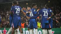 Fenomena Unik di Chelsea: Penyerang Minim Gol, Moises Caicedo jadi Top Skor