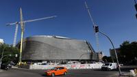 Bernabeu Tanpa 'Santiago': Wajah Baru Ikonik Stadion Real Madrid Sambut Sejarah NFL di Spanyol