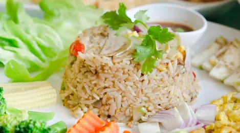 Resep Nasi Goreng Jamur Kancing Lifestyle Fimela Com