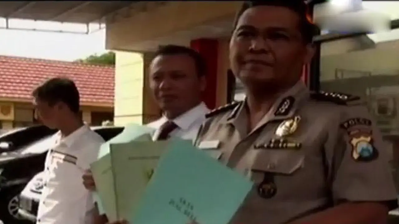  Kasus Dimas Kanjeng