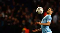 Aguero Siap Kembali Beraksi