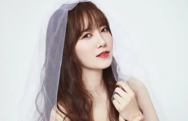 Goo Hye Sun tengah menjalani perawatan di rumah sakit. (via. AllKpop)