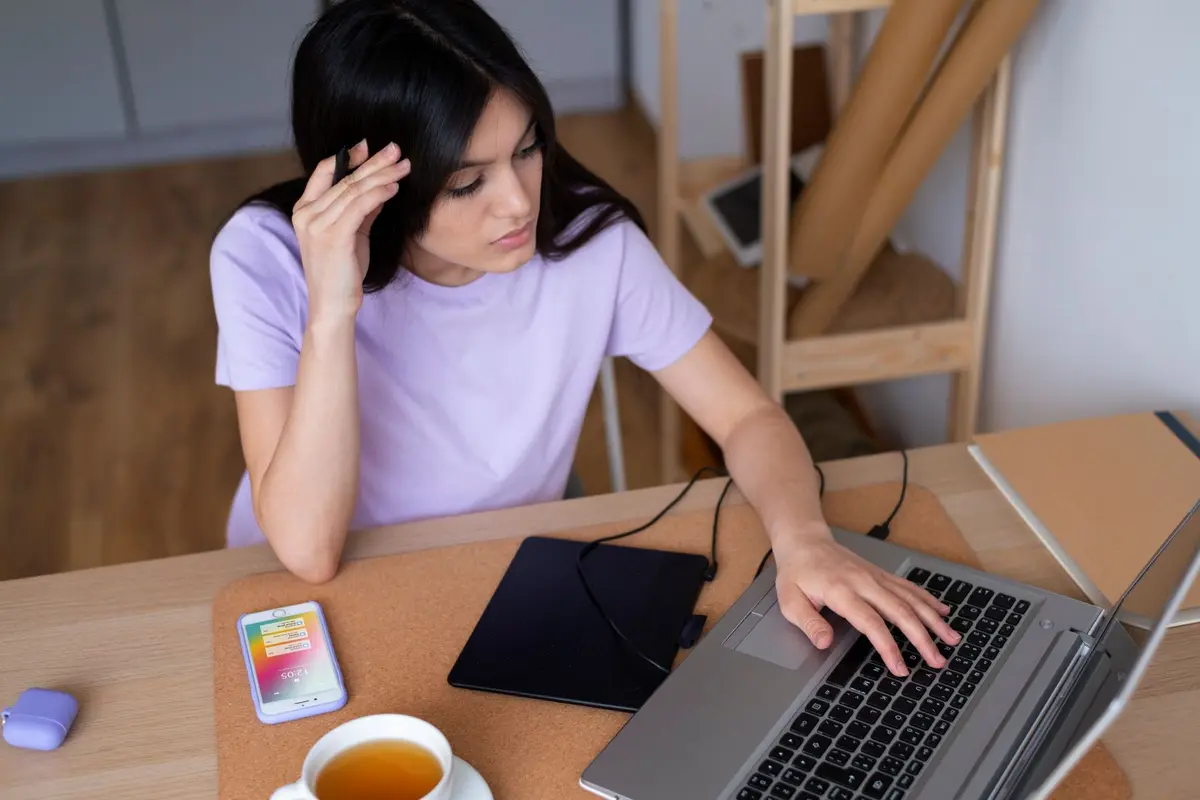 10 Cara Efektif Hilangkan Distraksi Digital agar Tetap Fokus, Produktif, dan Terhindar dari Burnout di Tempat Kerja