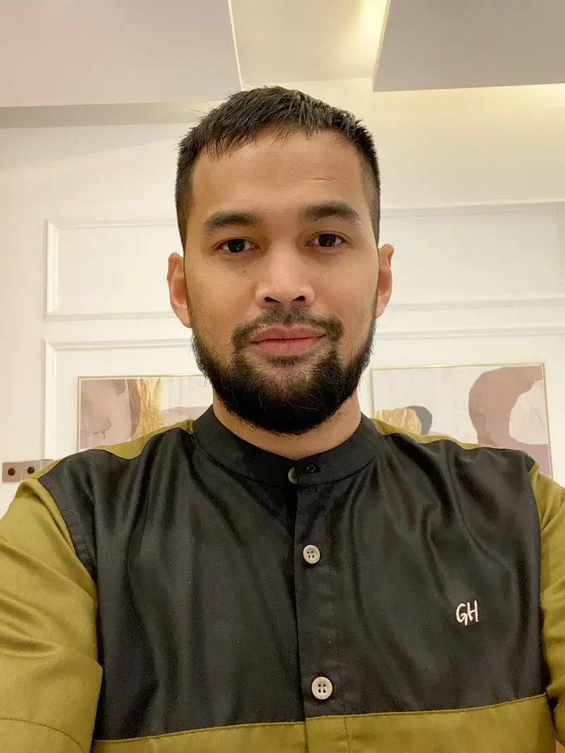 Teuku Wisnu. (Foto: Instagram @teukuwisnu)