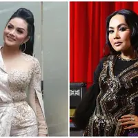 Krisdayanti dan Dewi Gita (Bintang Pictures)