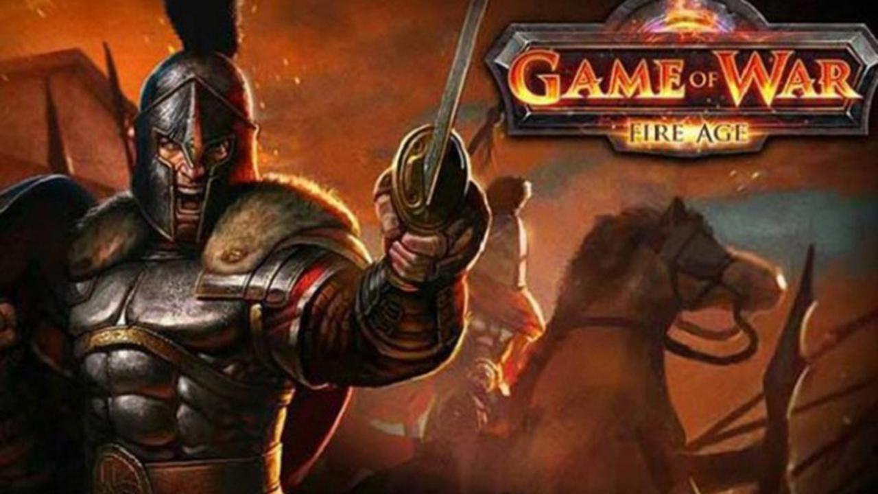Game of War : Fire Age