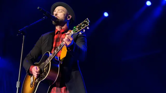 [Bintang] Justin Timberlake