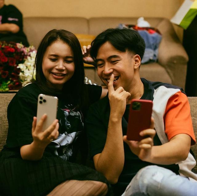 Studio Gema Ramadan Menjadi Khidmat Dalam Mendoakan Vidi