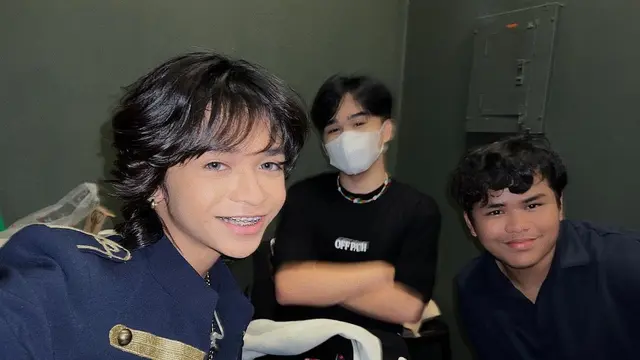 Personil TNT Boys