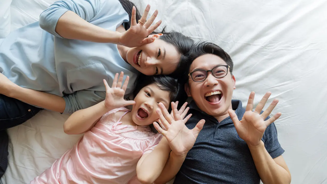 Kenali beberapa ciri orangtua yang disukai oleh anak