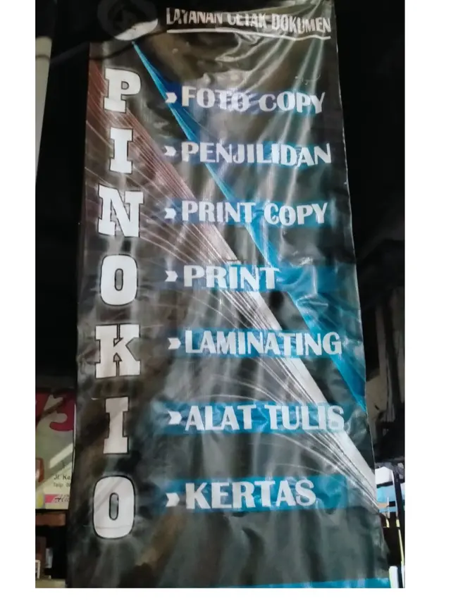 6 Trik Marketing Pakai Singkatan di Warung Ini Bikin Geregetan, Kocak