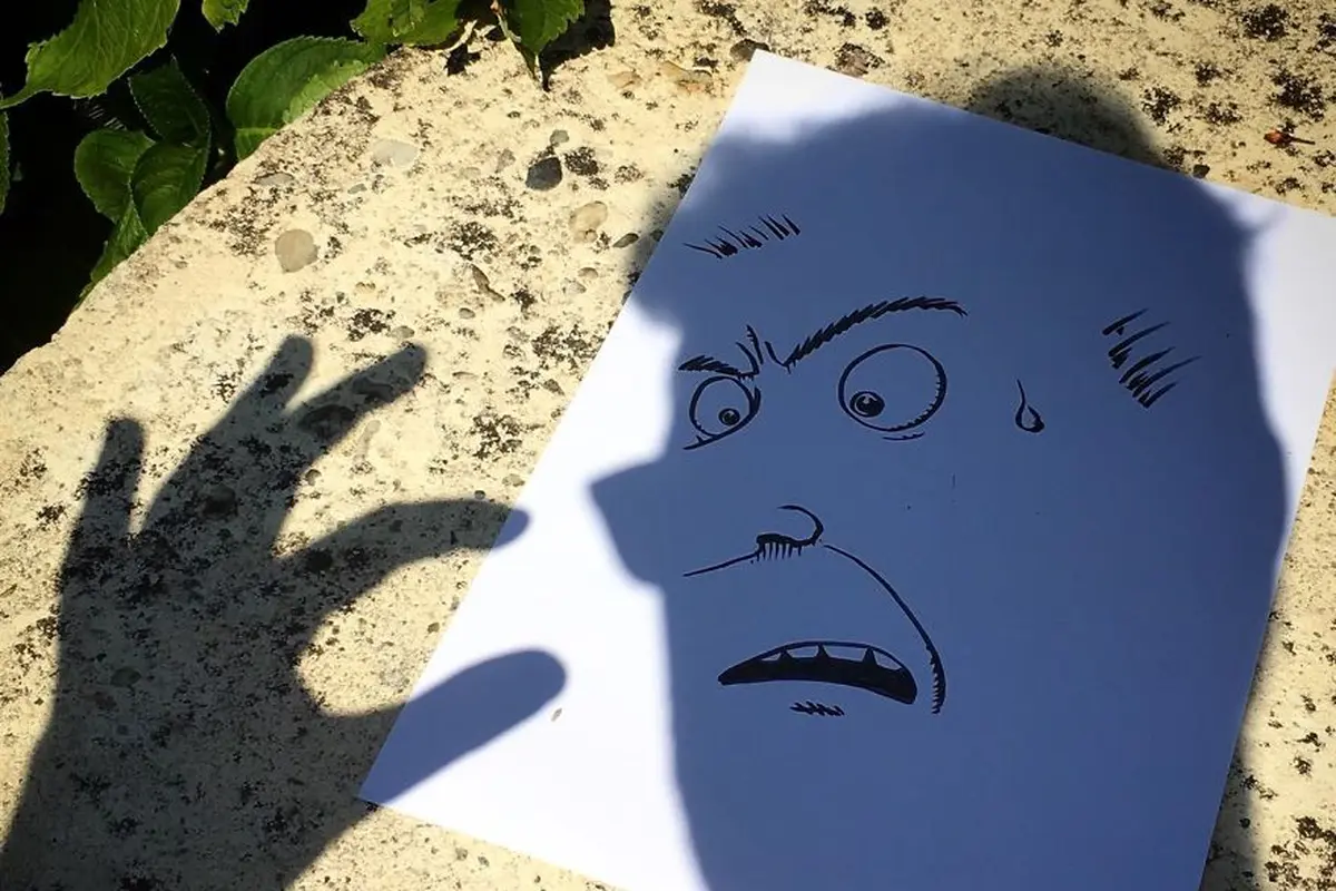 [Bintang] Berkat Bayangan, 20 Doodle Ini Tercipta Unik dan Sempurna