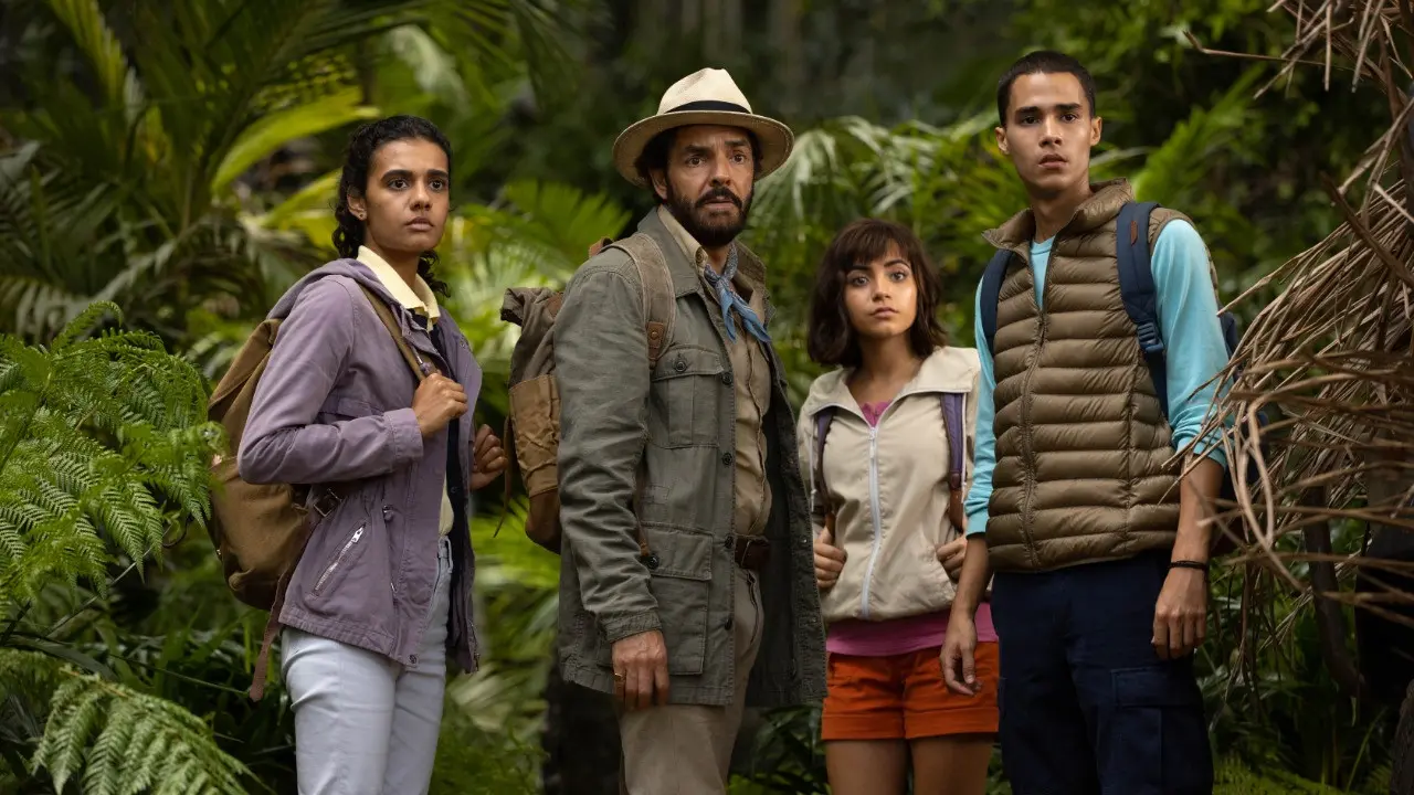 Dora and the Lost City of Gold