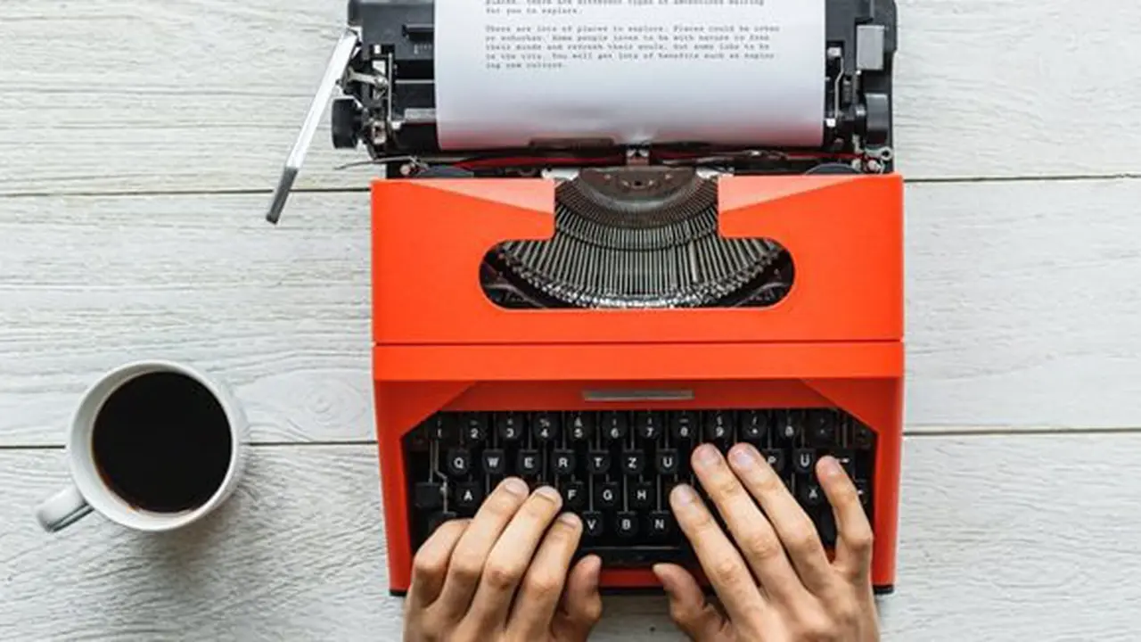 Ungkap kepribadian dari typo/copyright Pexels.com