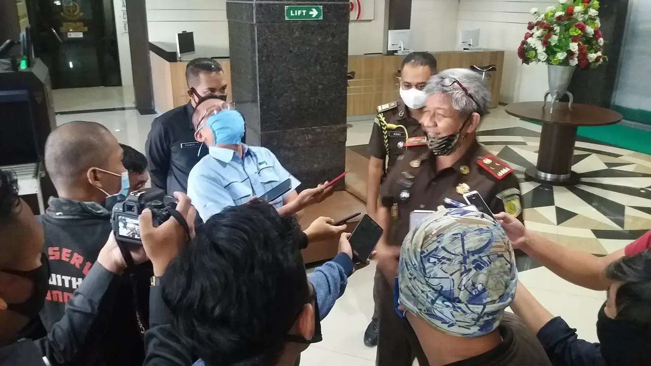 Kepala Kejaksaan Tinggi Sulawesi Selatan, Firdaus Dewilmar (Liputan6.com/ Eka Hakim)