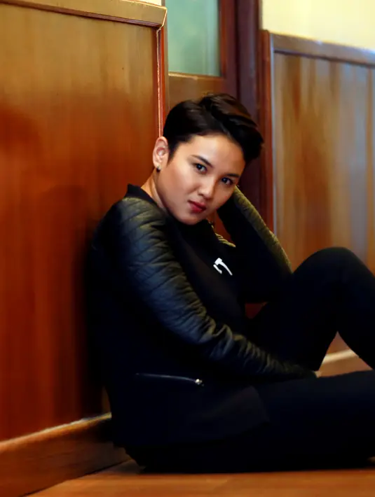 360 video merupakan teknologi terbaru sehingga membuat sebuah gambar dapat dinikmati dari sudut pandang secara penuh. (Wimbarsana Kewas/Bintang.com)