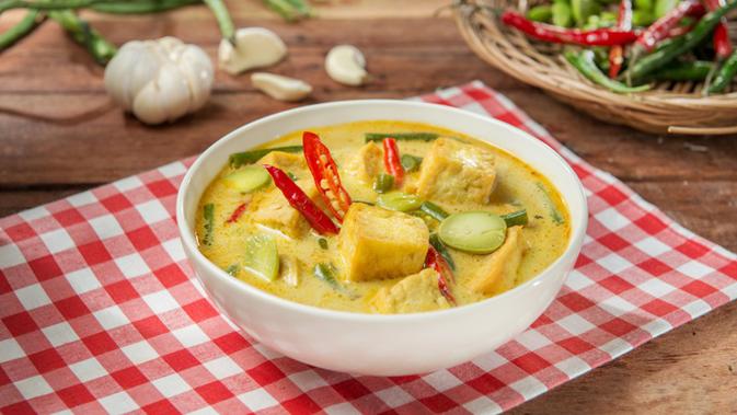 Resep Sayur  Lodeh Tewel  Lodeh Ceker dan Lodeh Rebung 