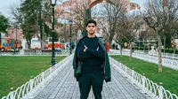Al Ghazali (Tangkapan Layar Instagram/alghazali7)