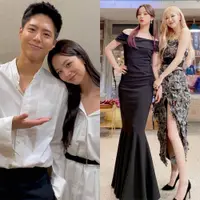 Lihat di sini beberapa potret pesona hangat Hyeri yang dekat dengan banyak seleb.