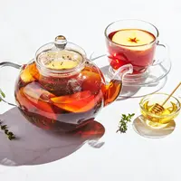 ilustrasi teh apel/Irina Burakova/Shutterstock