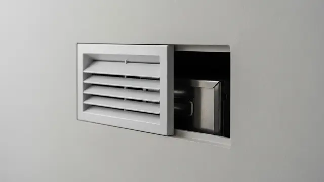 Ventilasi Udara Palsu (The Dummy Vent)