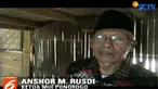 Selain memeriksa rumah Katimun, tim gabungan dari MUI, Kejaksaan, dan polisi juga mengecek semua barang yang ada di padepokan.