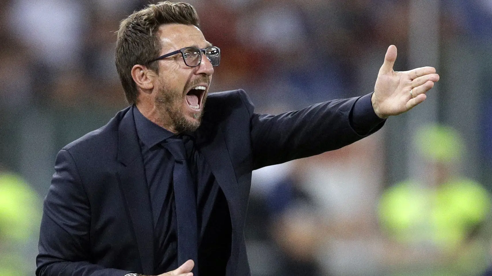 Eusebio Di Francesco (AP/Andrew Medichini)