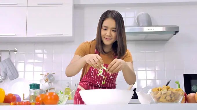 memasak