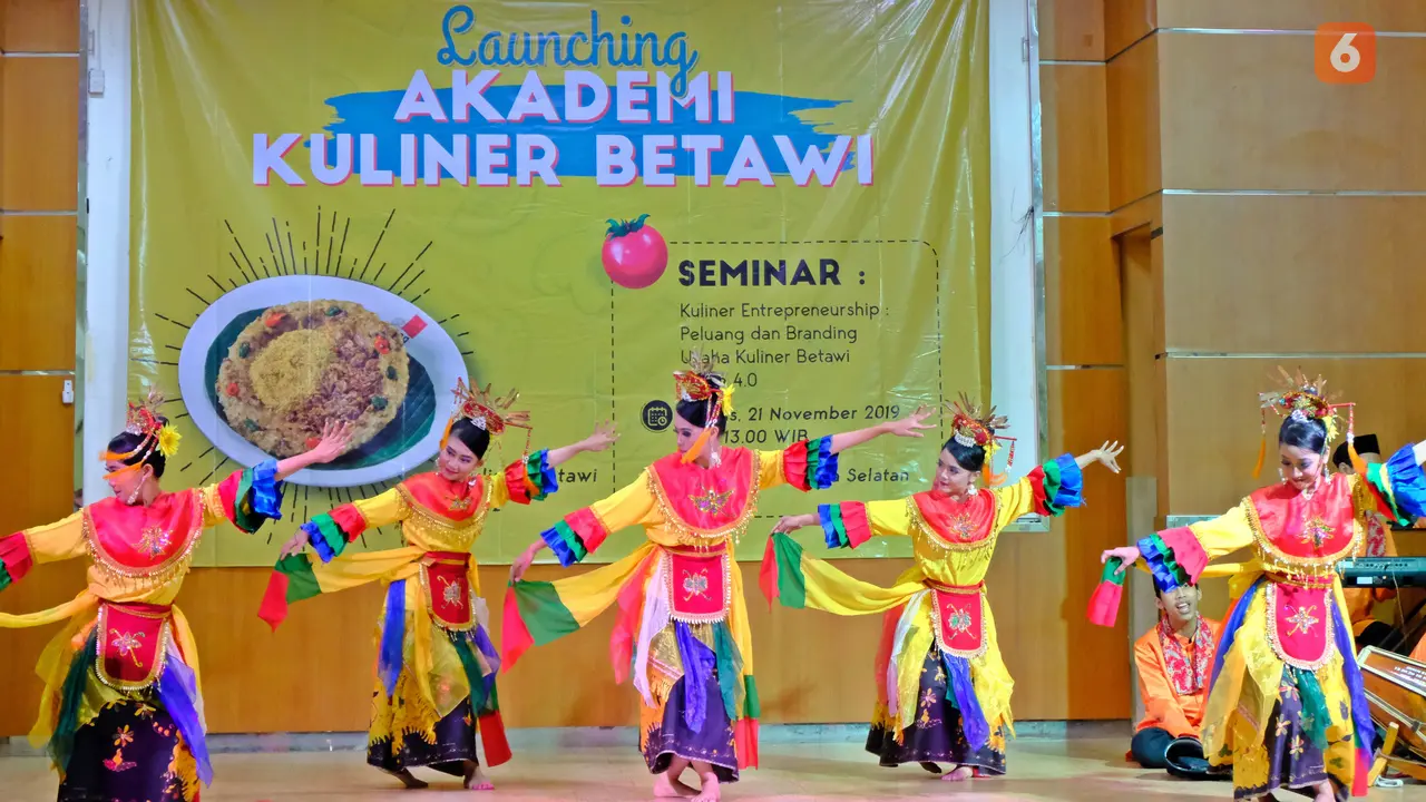 Akademi Kuliner Betawi (AKB)