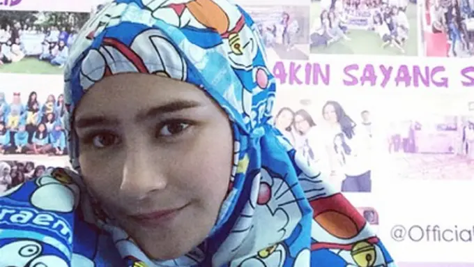 [Bintang] Prilly Latuconsina