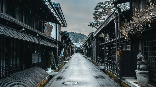 Takayama, Gifu