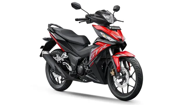 Honda Supra GTR 150