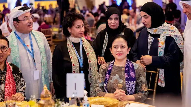 Puan Maharani.
