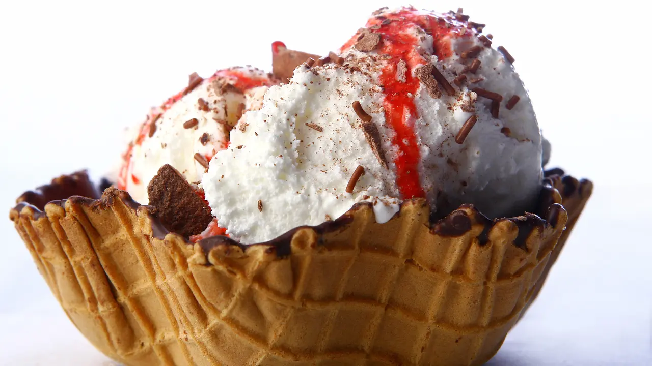 es krim manis