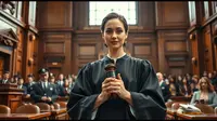 Apa Tujuan Diberlakukan Norma Hukum dalam Kehidupan Bermasyarakat?