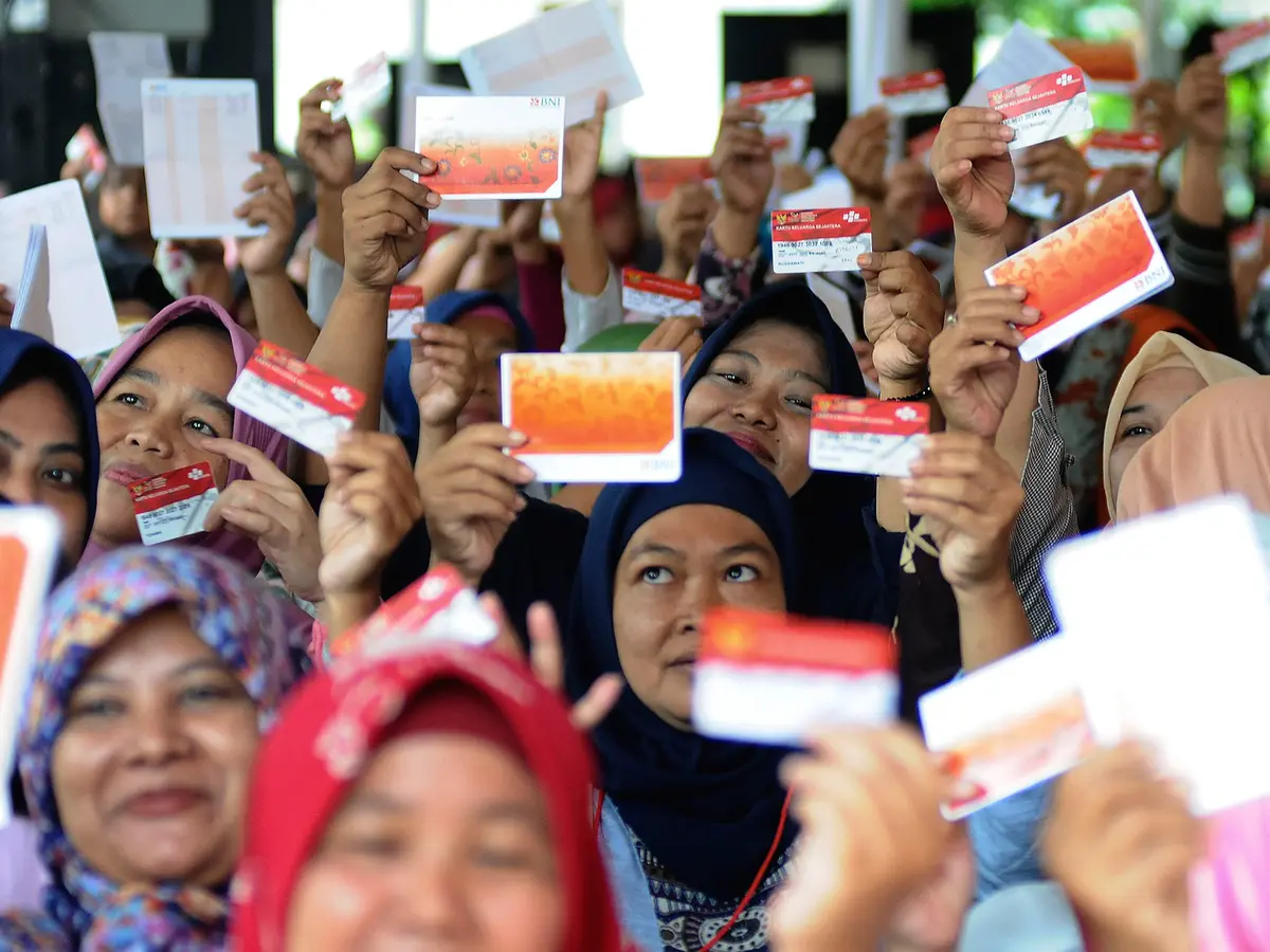 PKH adalah Program Keluarga Harapan, Ketahui Tujuan, Besaran, dan Cara Ceknya - Hot Liputan6.com