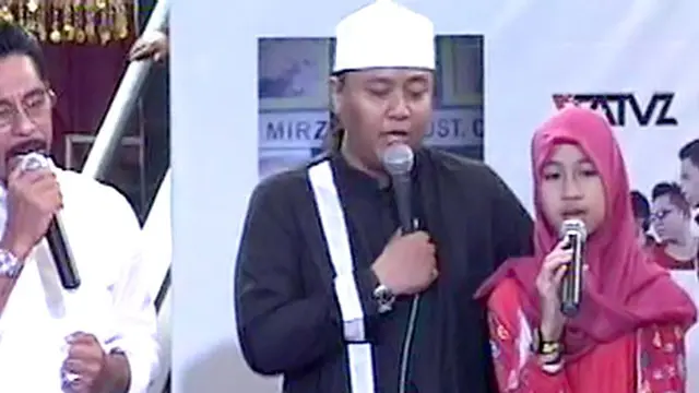 Putri Uje Muncul di YouTube