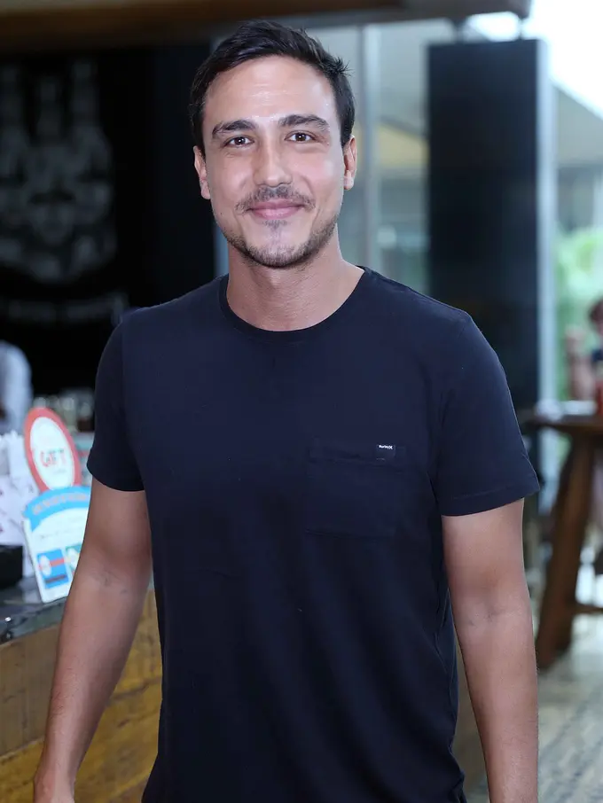 [Bintang] Hamish Daud