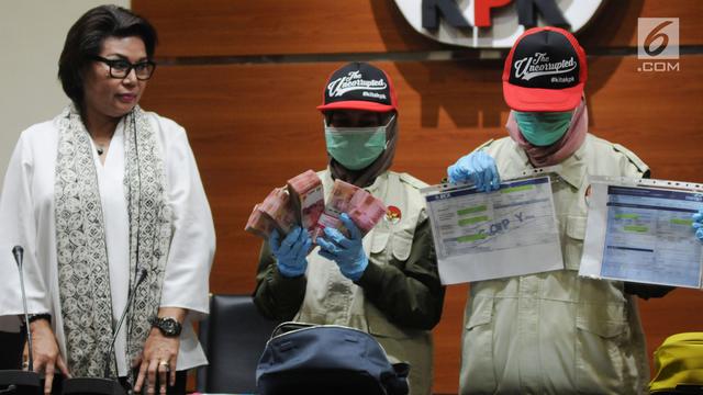 Kronologi OTT KPK Terhadap Gubernur Aceh