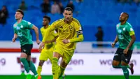 Al-Najma vs Al Nassr: Cristiano Ronaldo Bikin Gol Lagi, Al Alami Menang Mudah