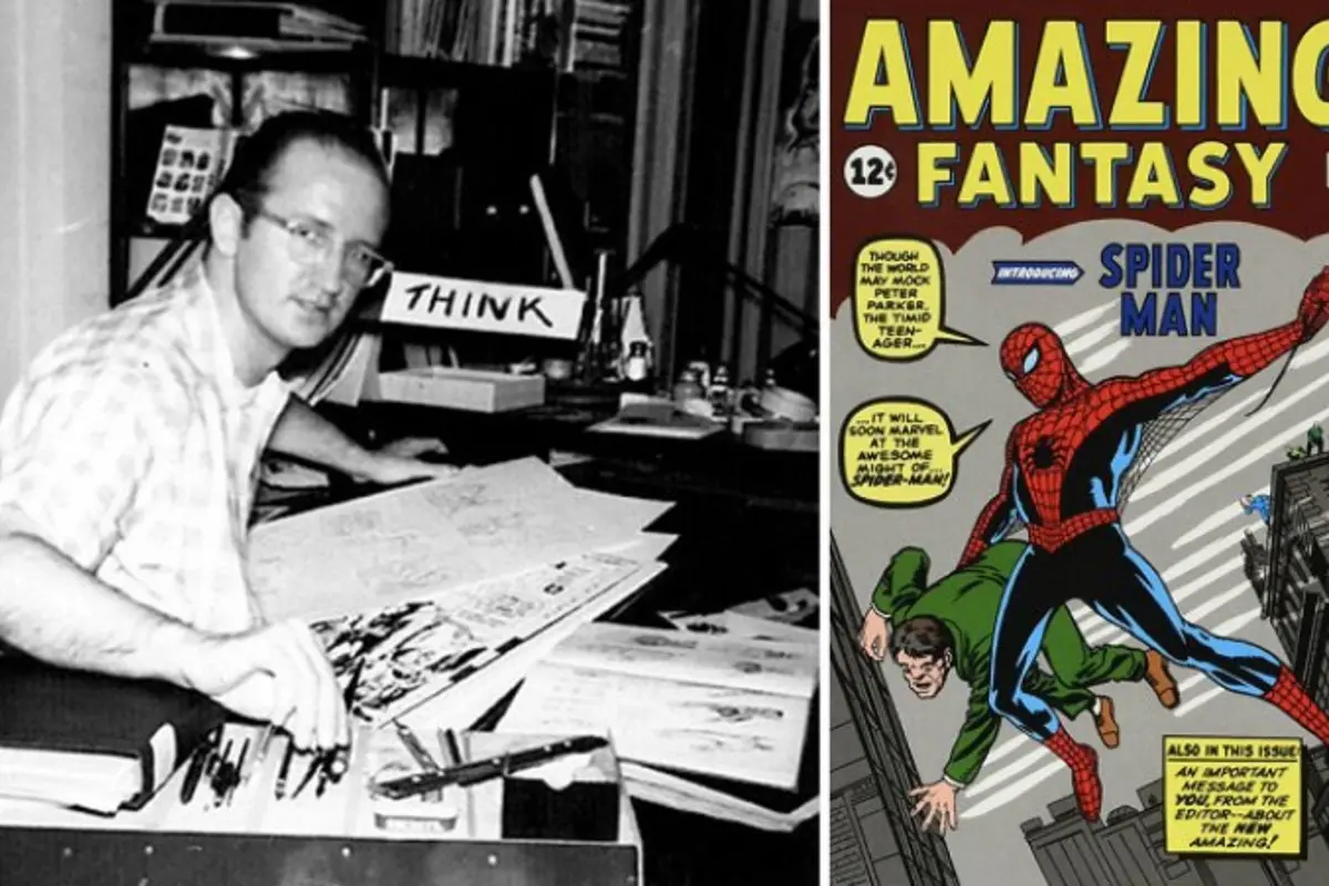 Steve Ditko