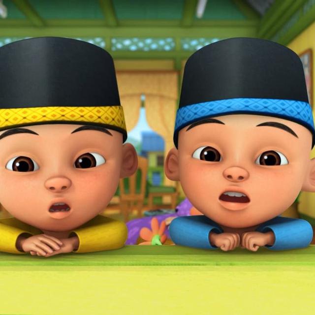 Poster Film Upin Ipin Jeng Jeng Jeng Bikin Penasaran News Entertainment Fimela Com
