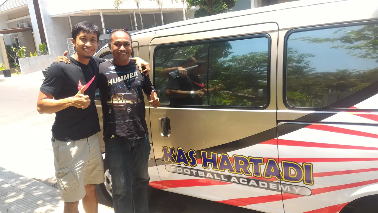 Kas Hartadi
