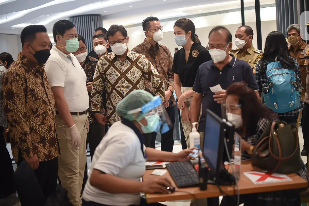Tekan Penyebaran Covid-19, Lippo Siapkan Area 74 Mall di Indonesia
