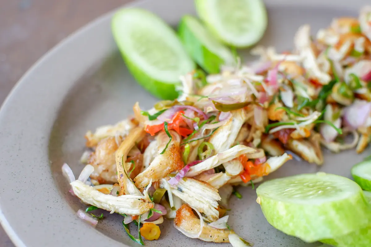 resep sirapege khas batak